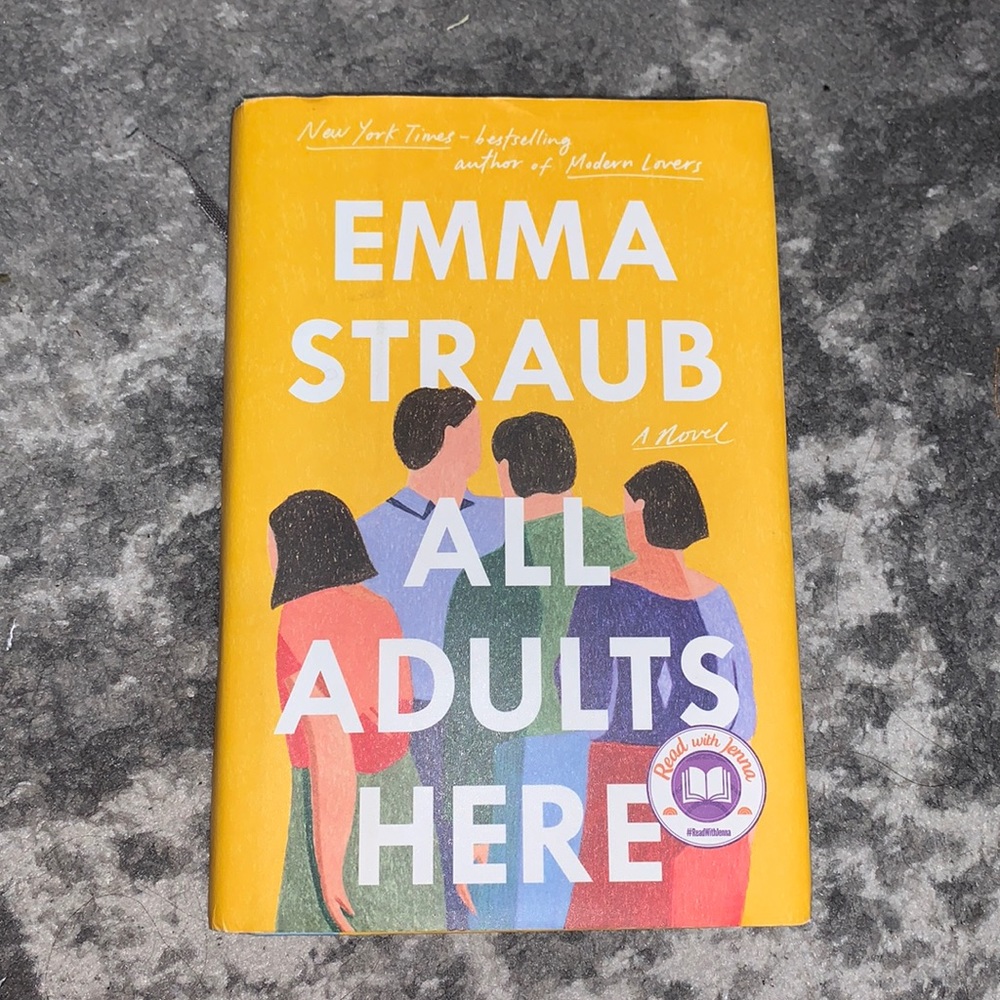 All Adults Here by Emma Straub